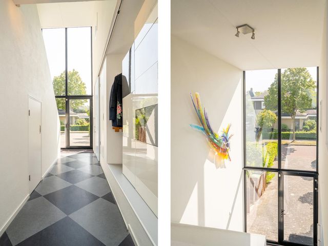 Bamshoevelaan 4, Enschede