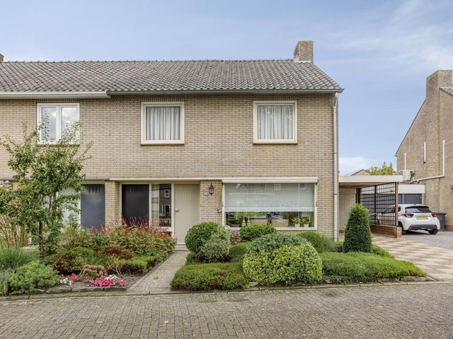 Clausstraat 19, Hulst