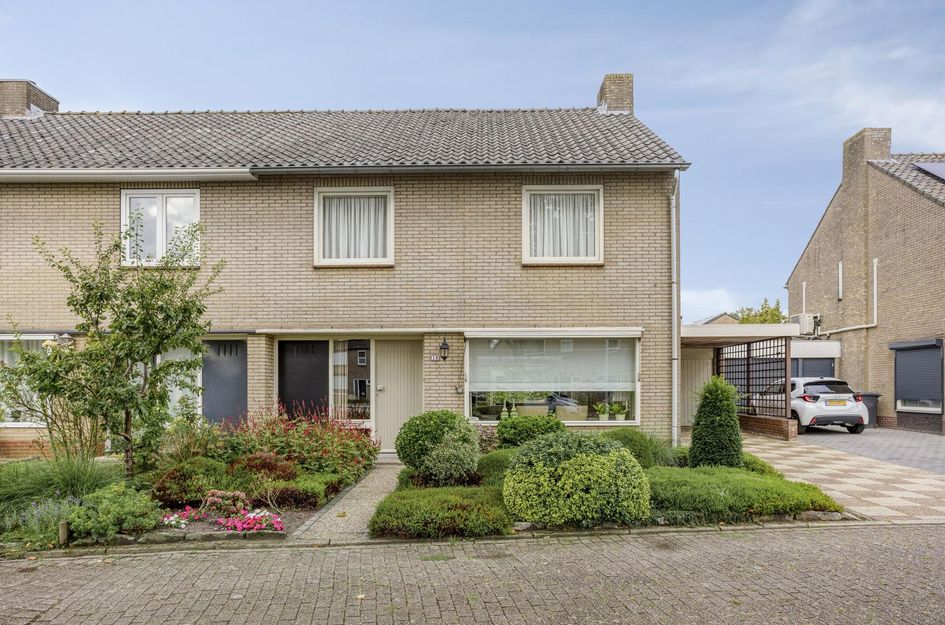 Clausstraat 19