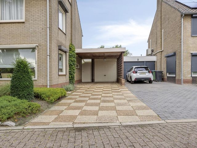 Clausstraat 19, Hulst