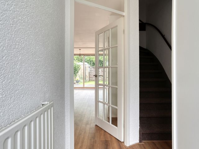 Van Hillepad 10, Leiden