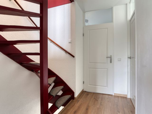Van Hillepad 10, Leiden