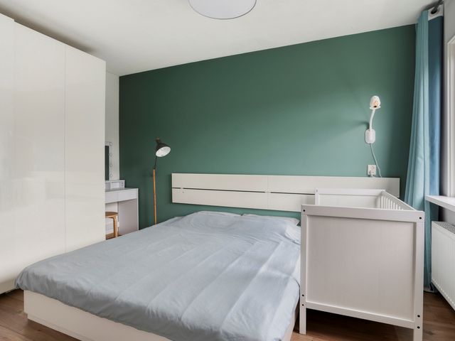 Van Hillepad 10, Leiden
