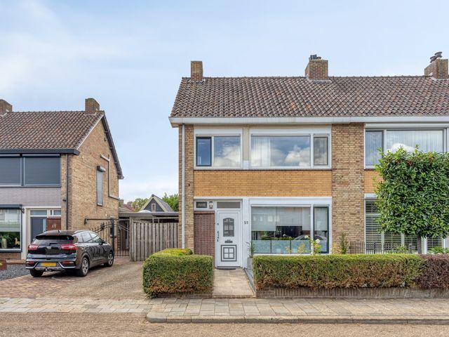 Robijnlaan 51, Cuijk