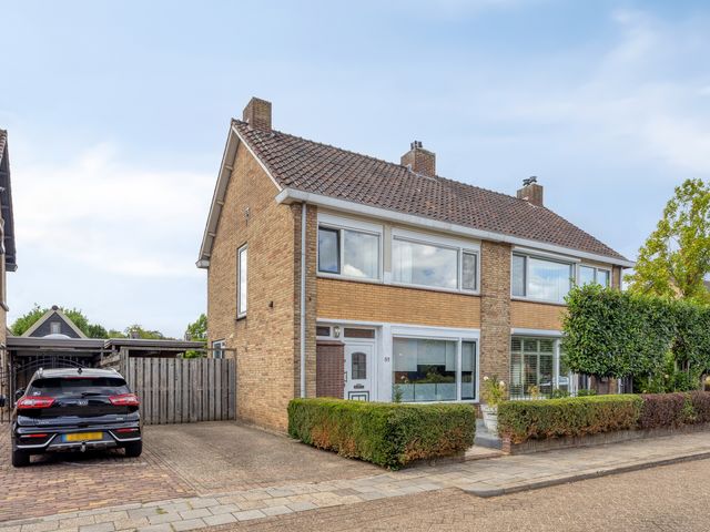 Robijnlaan 51, Cuijk