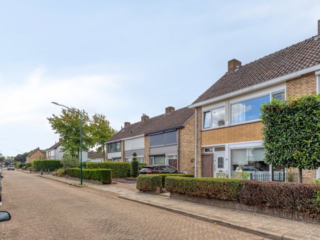 Robijnlaan 51, Cuijk
