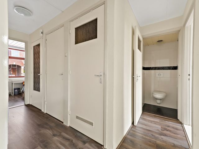 Theresiastraat 167, Den Haag