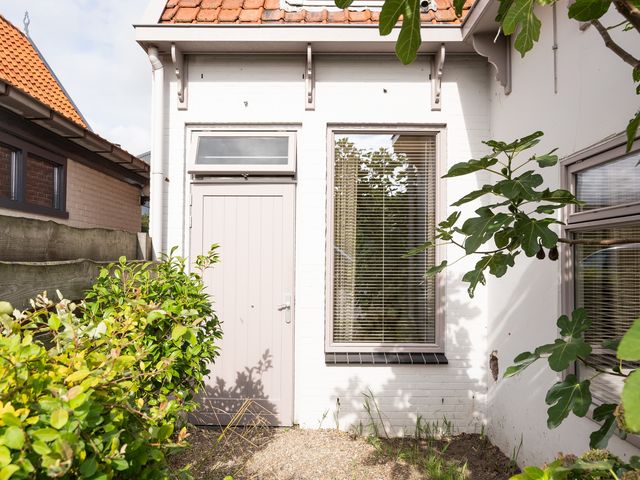 Barentszstraat 43, Oudeschild