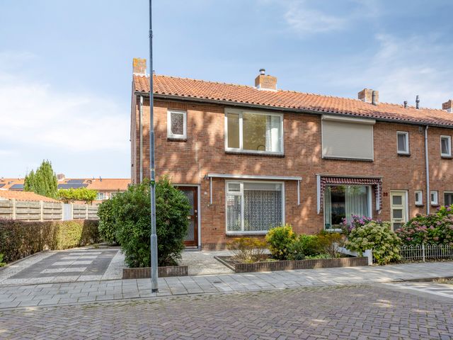 Radermacherstraat 22, Arnemuiden