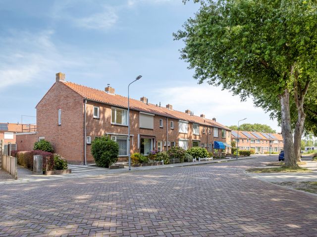 Radermacherstraat 22, Arnemuiden