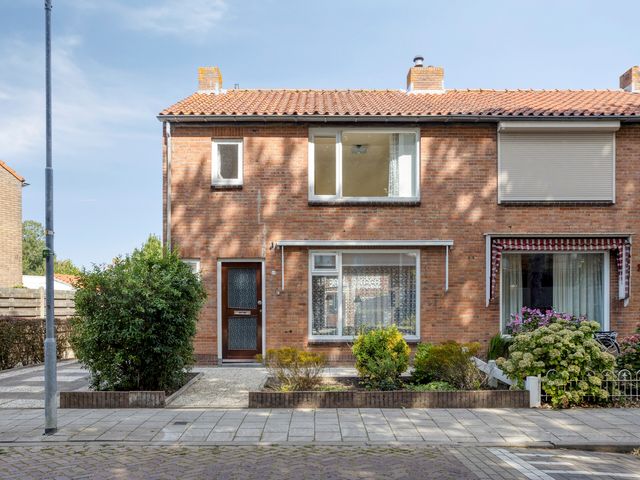 Radermacherstraat 22, Arnemuiden