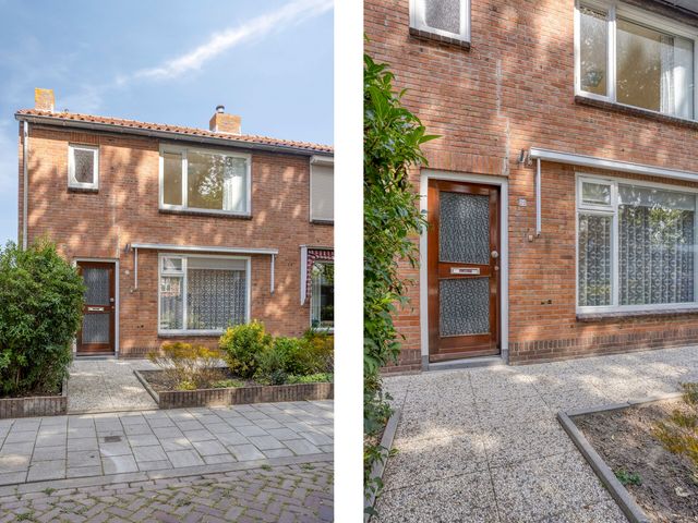 Radermacherstraat 22, Arnemuiden