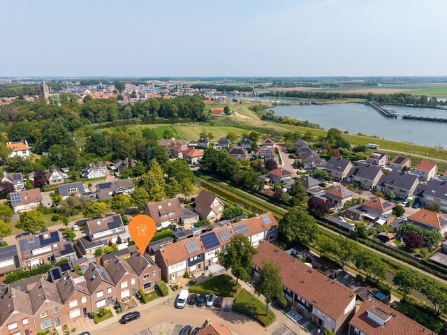 Touwslagersdreef 23, Tholen