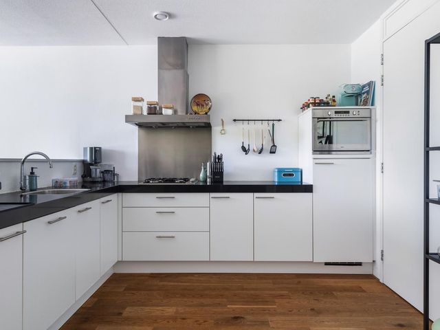 Argonautenweg 31E, Rotterdam