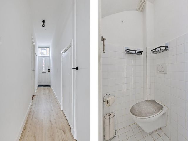 Willem de Zwijgerstraat 15B, Rotterdam