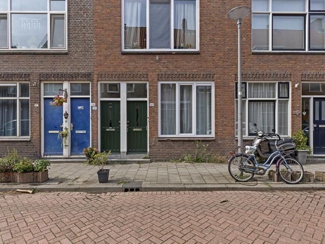 Willem de Zwijgerstraat 15B, Rotterdam