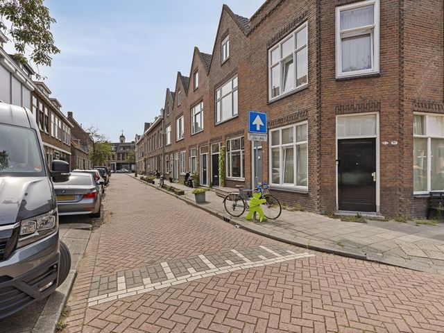 Willem de Zwijgerstraat 15B, Rotterdam