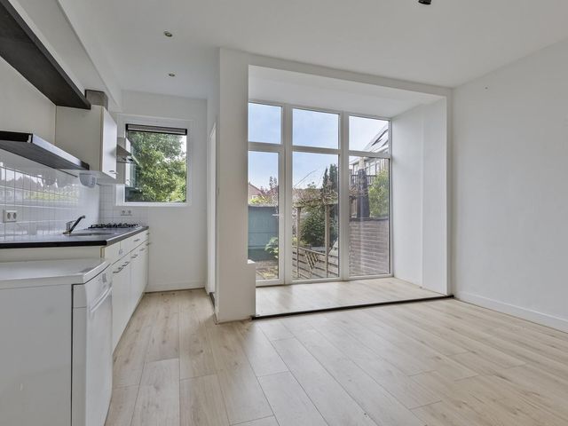 Willem de Zwijgerstraat 15B, Rotterdam