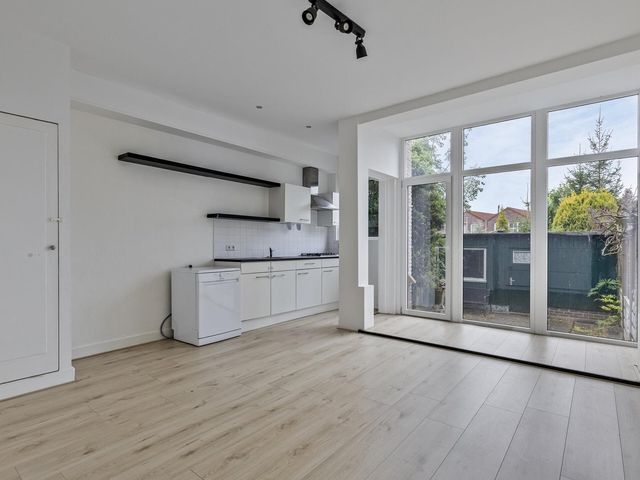 Willem de Zwijgerstraat 15B, Rotterdam
