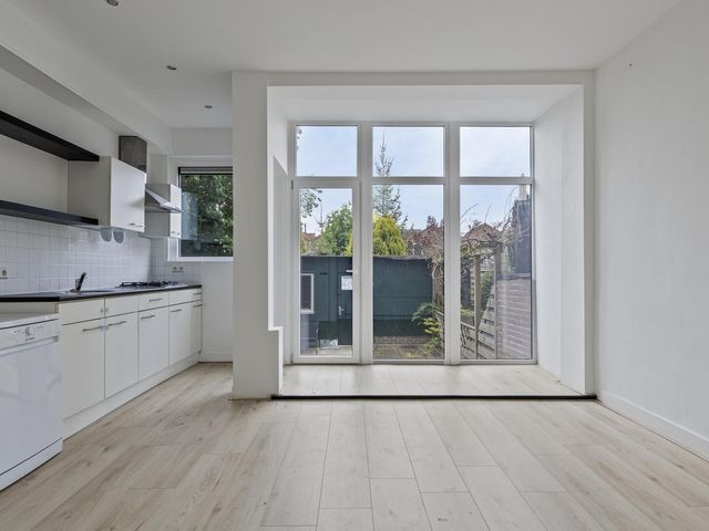 Willem de Zwijgerstraat 15B, Rotterdam