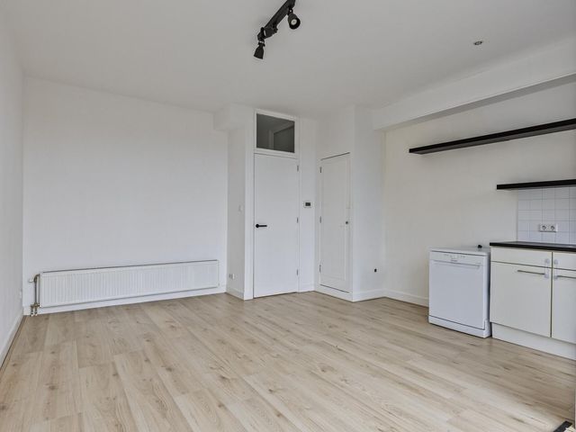 Willem de Zwijgerstraat 15B, Rotterdam