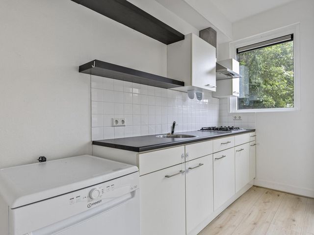 Willem de Zwijgerstraat 15B, Rotterdam