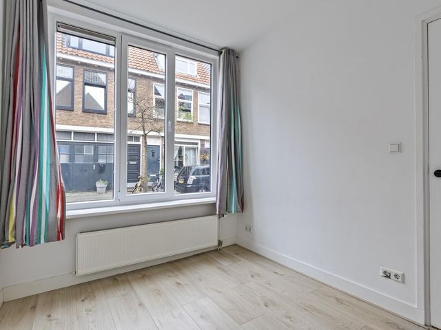 Willem de Zwijgerstraat 15B, Rotterdam