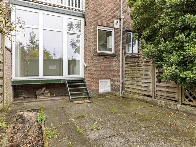 Willem de Zwijgerstraat 15B, Rotterdam