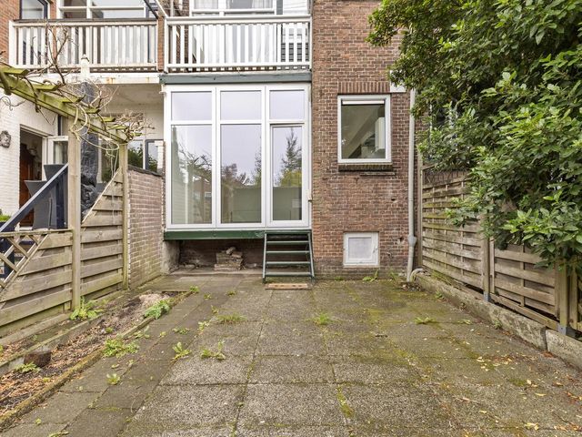 Willem de Zwijgerstraat 15B, Rotterdam