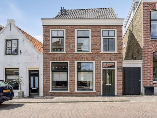 Overschiese Dorpsstraat 131, Rotterdam