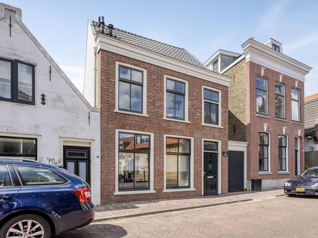Overschiese Dorpsstraat 131, Rotterdam