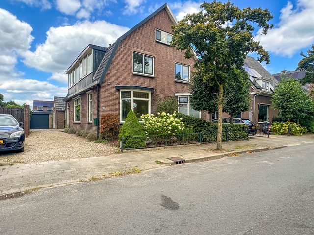 Halderweg 42, Bennekom