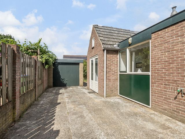 Halderweg 42, Bennekom