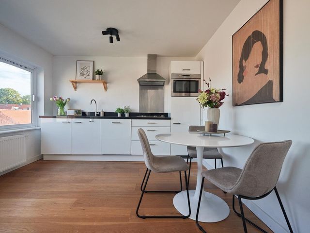 Sweder van Zuylenweg 34B, Utrecht