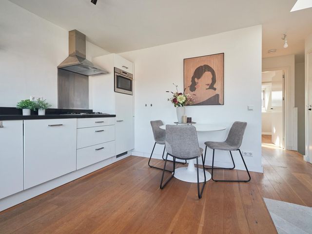 Sweder van Zuylenweg 34B, Utrecht