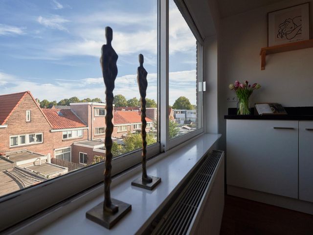 Sweder van Zuylenweg 34B, Utrecht