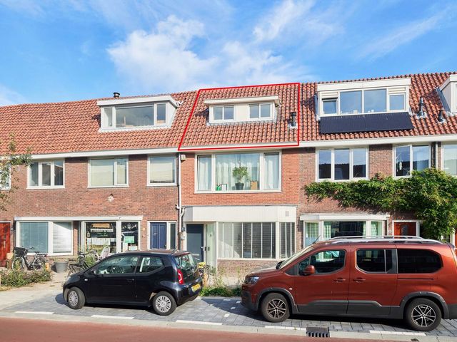 Sweder van Zuylenweg 34B, Utrecht