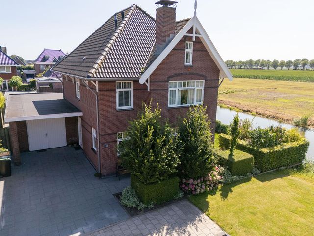 Schepenlaan 111, Medemblik