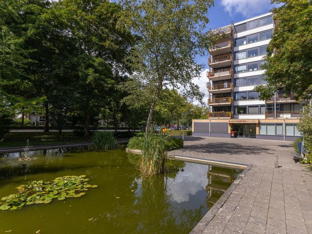 Kaap Hoorn 21, Hoorn