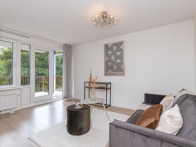 Kaap Hoorn 21, Hoorn