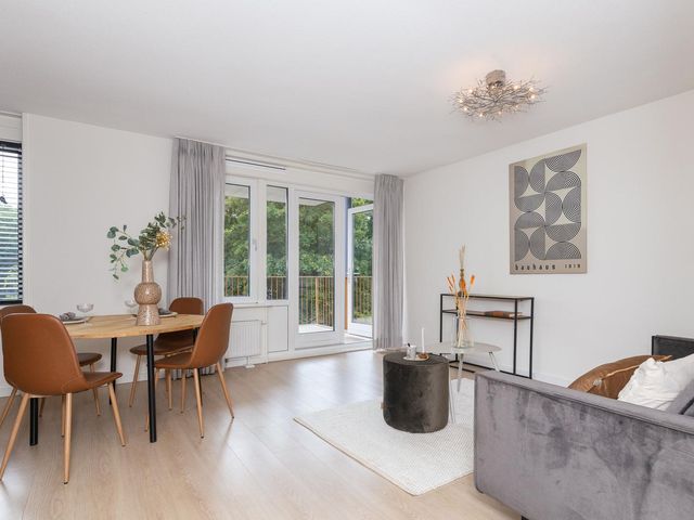 Kaap Hoorn 21, Hoorn