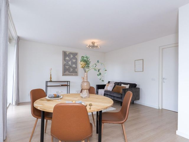 Kaap Hoorn 21, Hoorn