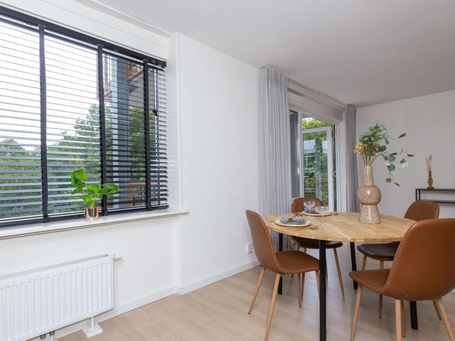 Kaap Hoorn 21, Hoorn