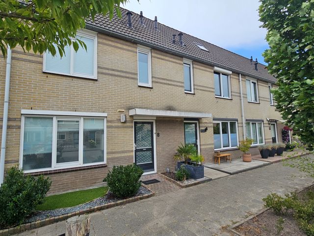 Hamelenburg 8, Hoofddorp