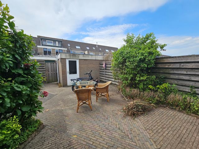 Hamelenburg 8, Hoofddorp