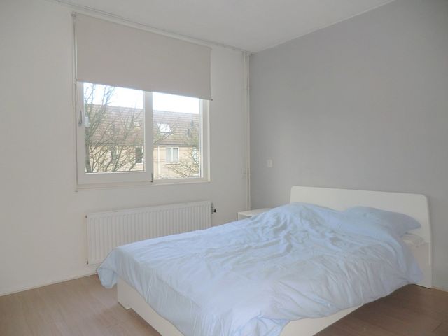 Hamelenburg 8, Hoofddorp