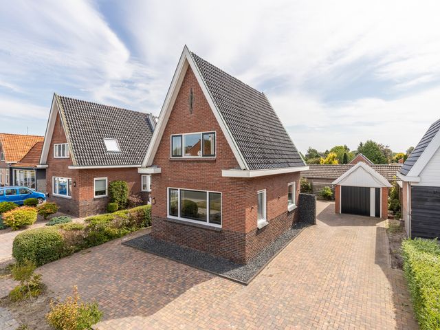 J.F.H. Meijerstraat 9, Stadskanaal