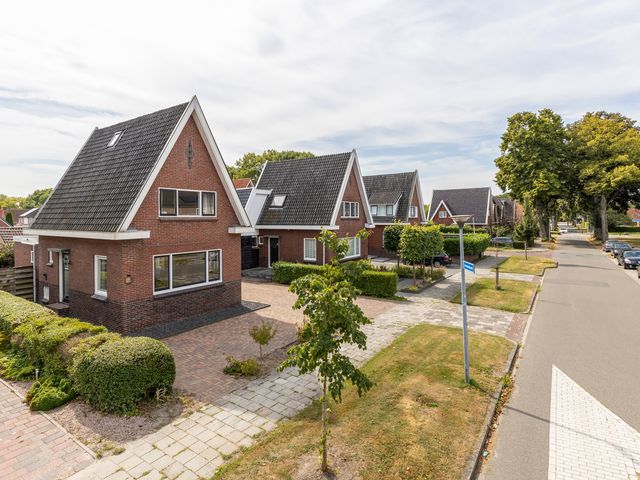 J.F.H. Meijerstraat 9, Stadskanaal