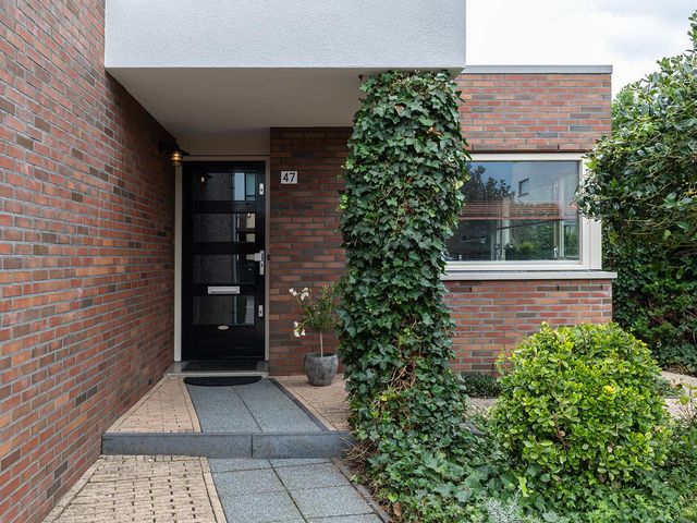 De Kreken 47, Alblasserdam