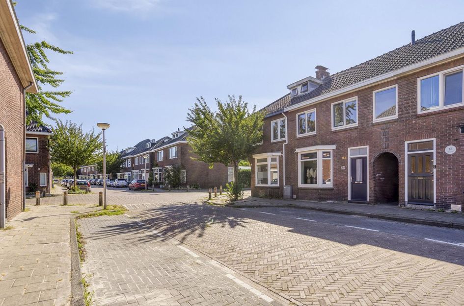 Van Riebeekstraat 94